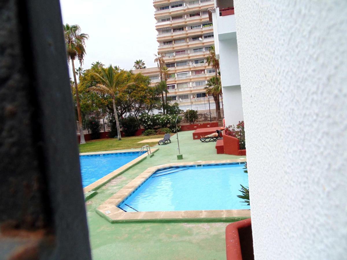 Apartment Altemar In Las Americas Playa de las Americas  Ngoại thất bức ảnh